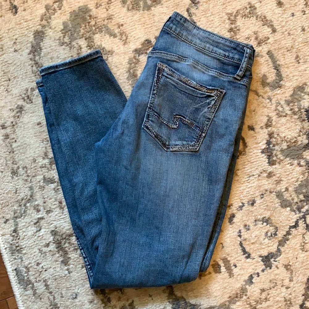 Silbe Brand boyfriend Jeans